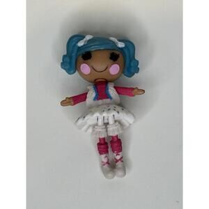 Mini LaLaloopsy Mittens Fluff N Stuff Doll